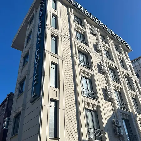 The Walens 이스탄불