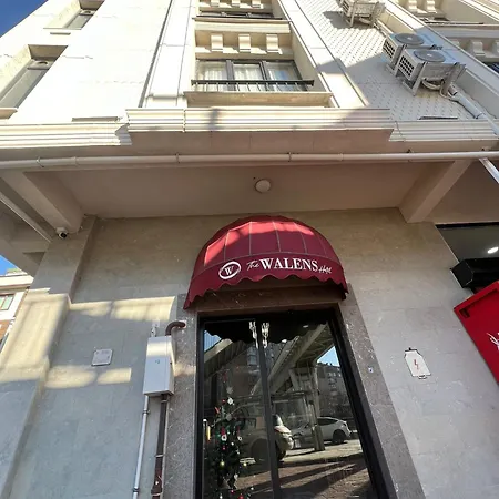 The Walens Appart hôtel *