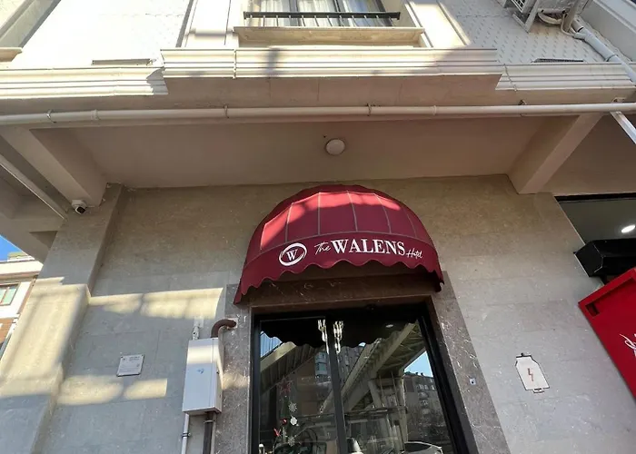 The Walens Apartmanhotel *