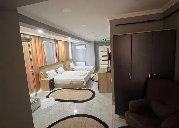 Appart hôtel The Walens *